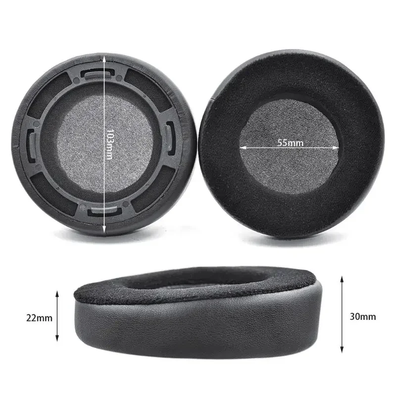 Наушники-амбушюры для HIFIMAN HE300 HE400 HE400SE HE500 HE560 из искусственной кожи + велюровые подушки
Наушники-амбушюры для HIFIMAN HE300 HE400 HE400SE HE500 HE560 из искусственной кожи + велюровые подушки