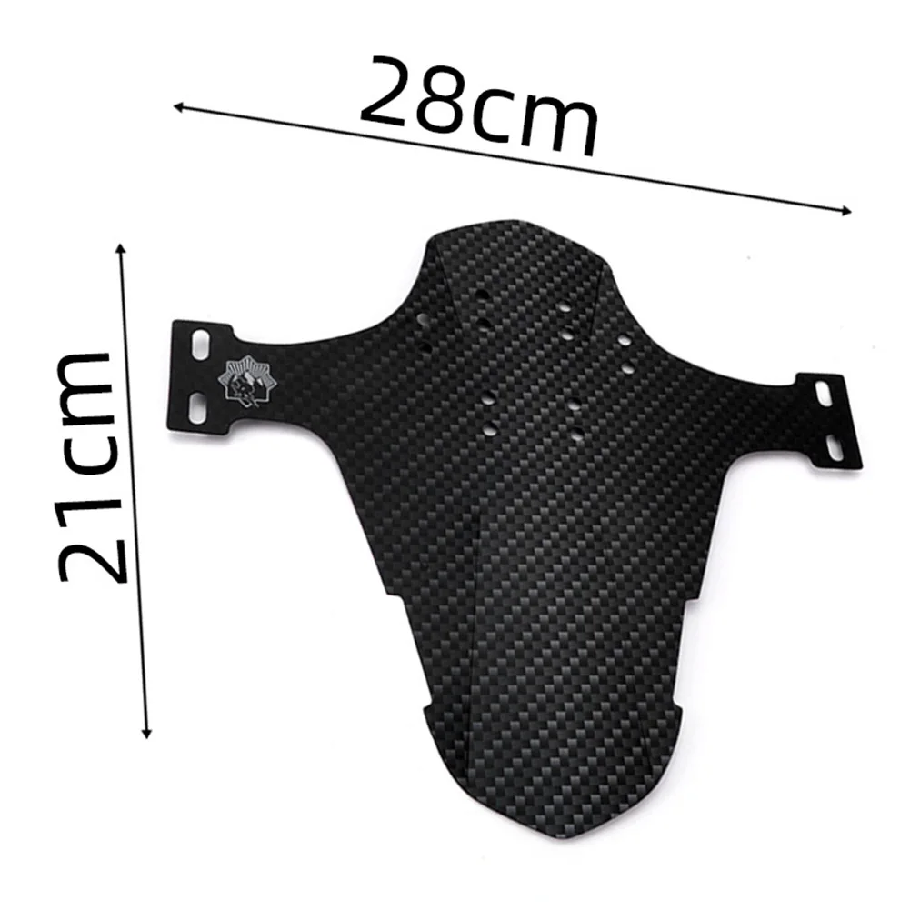 Rain Shield Bicycle Fenders Black Easy To Install Front Fork Mountain Bike PP Material Ultra-thin Upgrade Ride
Rain Shield Bicycle Fenders Black Easy To Install Front Fork Mountain Bike PP Material Ultra-thin Upgrade Ride