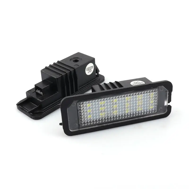 Pair of Car LED Number License Plate Light License Plate Lamp For Porsche Canbus OEM NO 99763162000 99763162001
Pair of Car LED Number License Plate Light License Plate Lamp For Porsche Canbus OEM NO 99763162000 99763162001