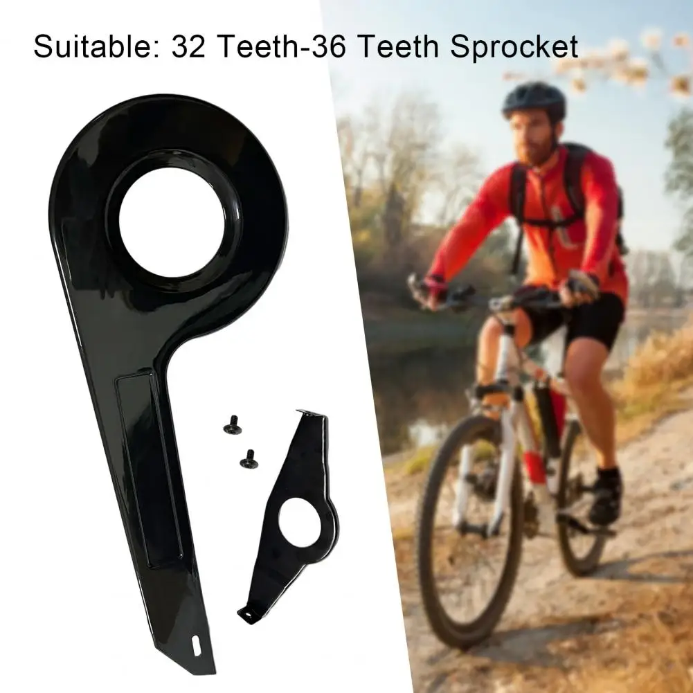 Bike Accessories Lightweight Bike Chain Guard Cover for Easy Installation Crankset Protection Cycling for Bicycle for Enhanced
Bike Accessories Lightweight Bike Chain Guard Cover for Easy Installation Crankset Protection Cycling for Bicycle for Enhanced