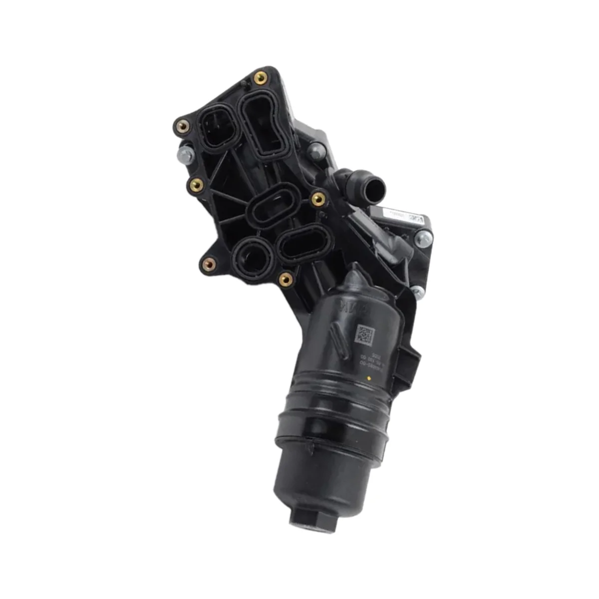 Car Oil Filter Housing for BMW F20 F30 G30 G11 X3 X4 X5 B58 11428583895 11 42 8 583 895
Car Oil Filter Housing for BMW F20 F30 G30 G11 X3 X4 X5 B58 11428583895 11 42 8 583 895