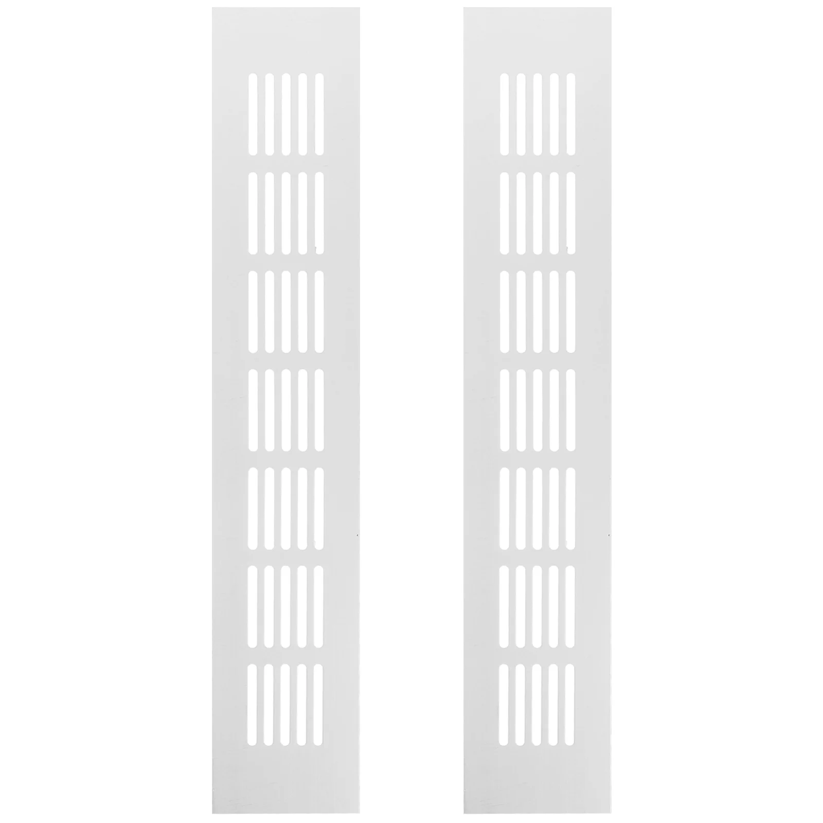 2 Pcs Cabinet Vent Covers Furniture Air Kitchen Vents Black Shoe Rectangular Rectangle Grille Window Ventilation
2 Pcs Cabinet Vent Covers Furniture Air Kitchen Vents Black Shoe Rectangular Rectangle Grille Window Ventilation