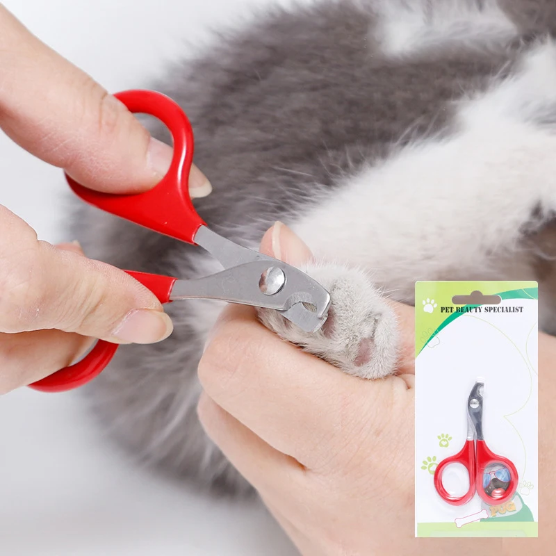 Cat Nail Scissors Pet Dog Nail Clippers Toe Claw Trimmer Professional Pet Grooming Products For Small Puppy Dogs Cat
Cat Nail Scissors Pet Dog Nail Clippers Toe Claw Trimmer Professional Pet Grooming Products For Small Puppy Dogs Cat