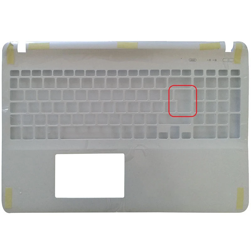 Upper cover lower for So ny SVF15 SVF152 SVF153 a23t a1qt A1STA c29v laptop screen back case front bezel frame palm rest bottom Upper cover lower for So ny SVF15 SVF152 SVF153 a23t a1qt A1STA c29v laptop screen back case front bezel frame palm rest bottom