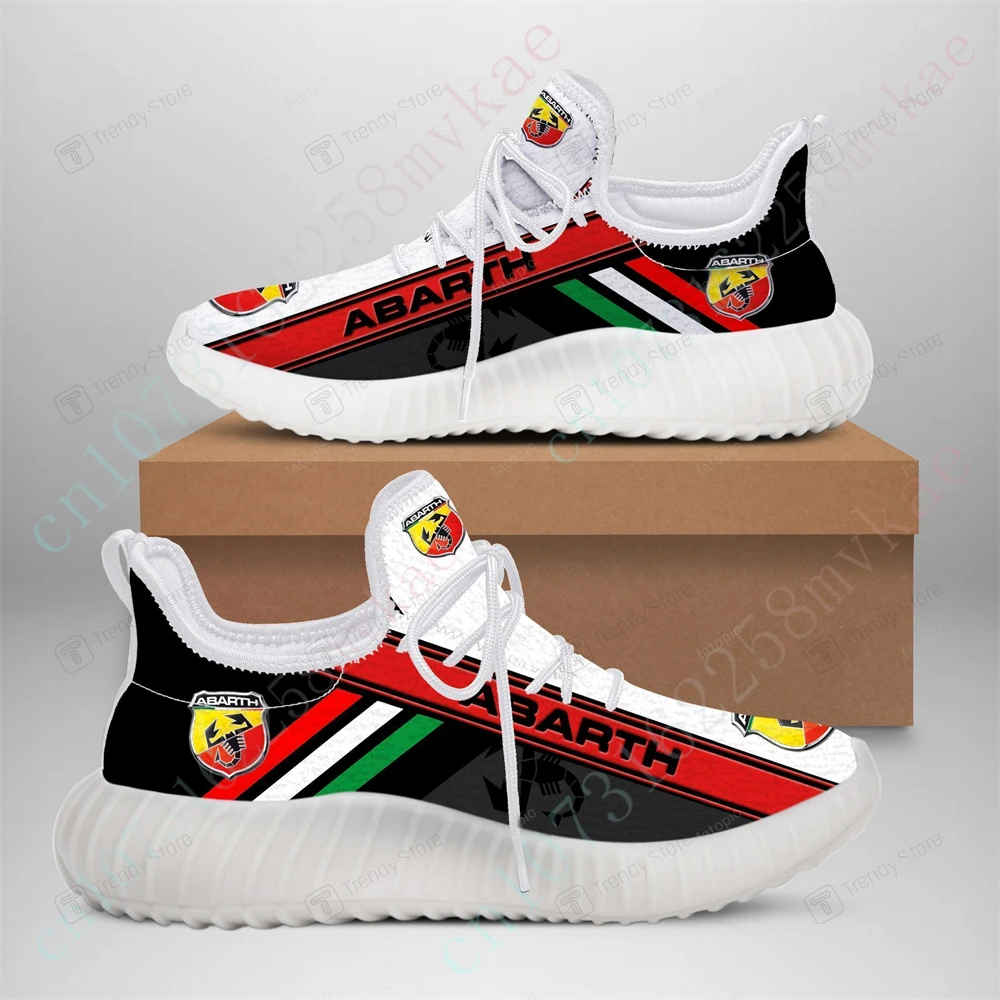 Abarth Shoes Big Size Comfortable Male Sneakers High Quality Unisex Tennis Lightweight Casual Sneakers Sports Shoes For Men
Abarth Shoes Big Size Comfortable Male Sneakers High Quality Unisex Tennis Lightweight Casual Sneakers Sports Shoes For Men