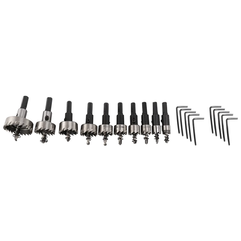 Holesaw Tooth Kit Hss Steel Hole Saw Drill Bit Set Cutter Tool For Wood Metal Wood Alloy 12-40 Mm
Holesaw Tooth Kit Hss Steel Hole Saw Drill Bit Set Cutter Tool For Wood Metal Wood Alloy 12-40 Mm