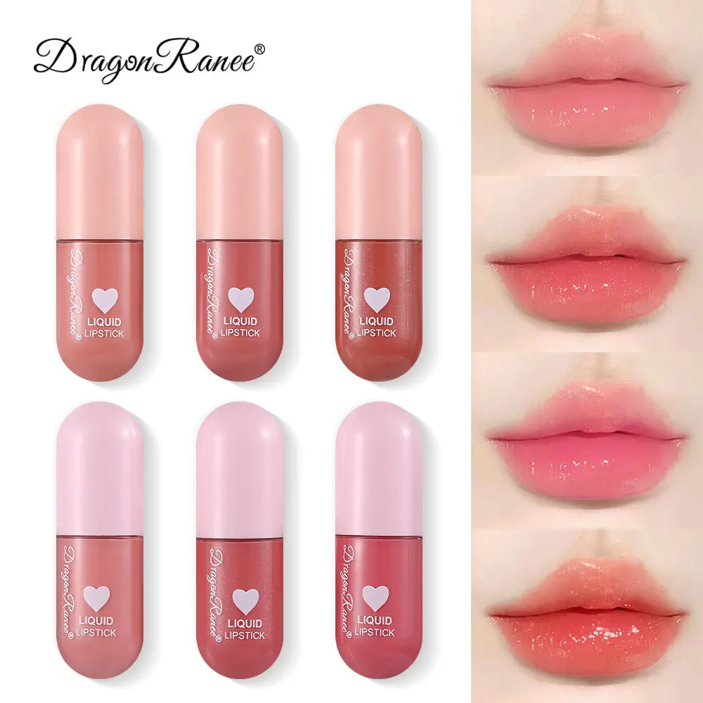 6 Color Lipstick MINI Portable Lip Gloss Moisturizes, Moisturizes and Brightens Lips Professional Makeup Free Shipping
6 Color Lipstick MINI Portable Lip Gloss Moisturizes, Moisturizes and Brightens Lips Professional Makeup Free Shipping