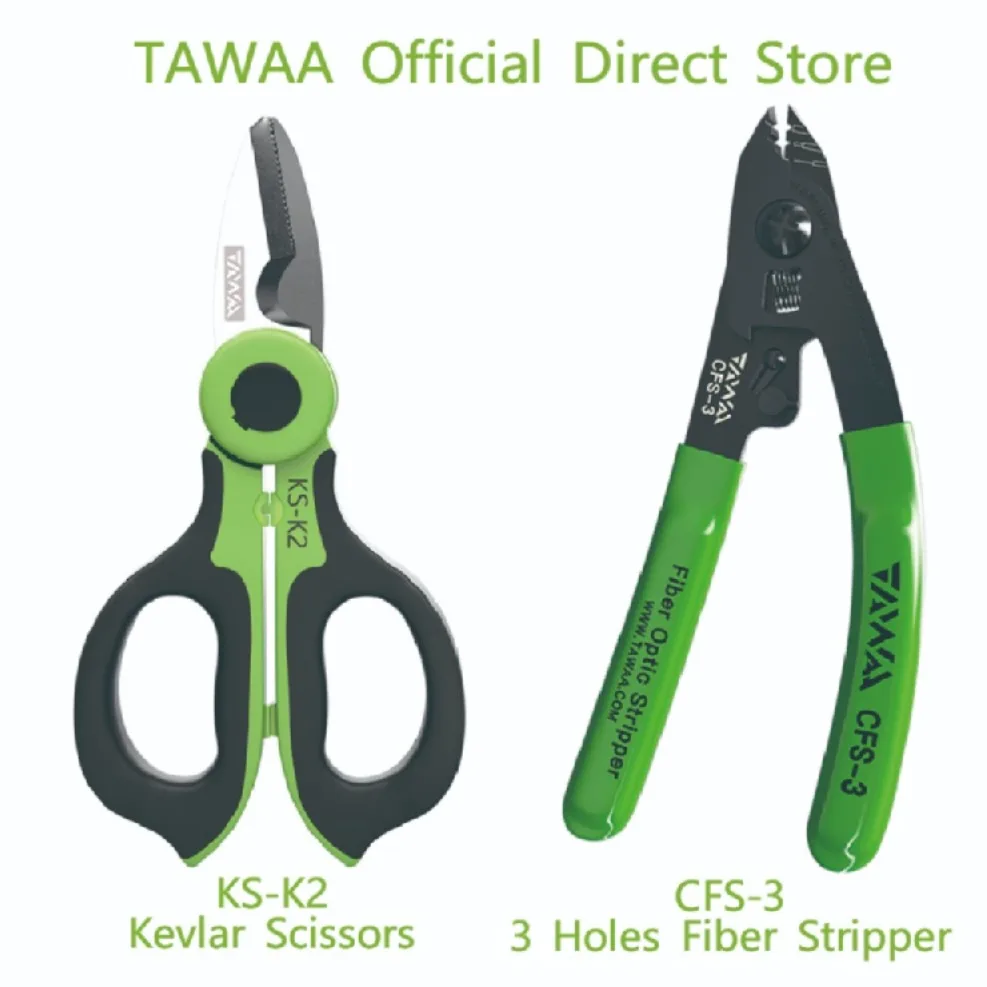 Handheld TAWAA KS-K2 with 3 Holes Fiber Stripper Fiber Optic Kevlar Scissors Fiber Optic Kevalr Cutter Stainless Steel Scissors
Handheld TAWAA KS-K2 with 3 Holes Fiber Stripper Fiber Optic Kevlar Scissors Fiber Optic Kevalr Cutter Stainless Steel Scissors