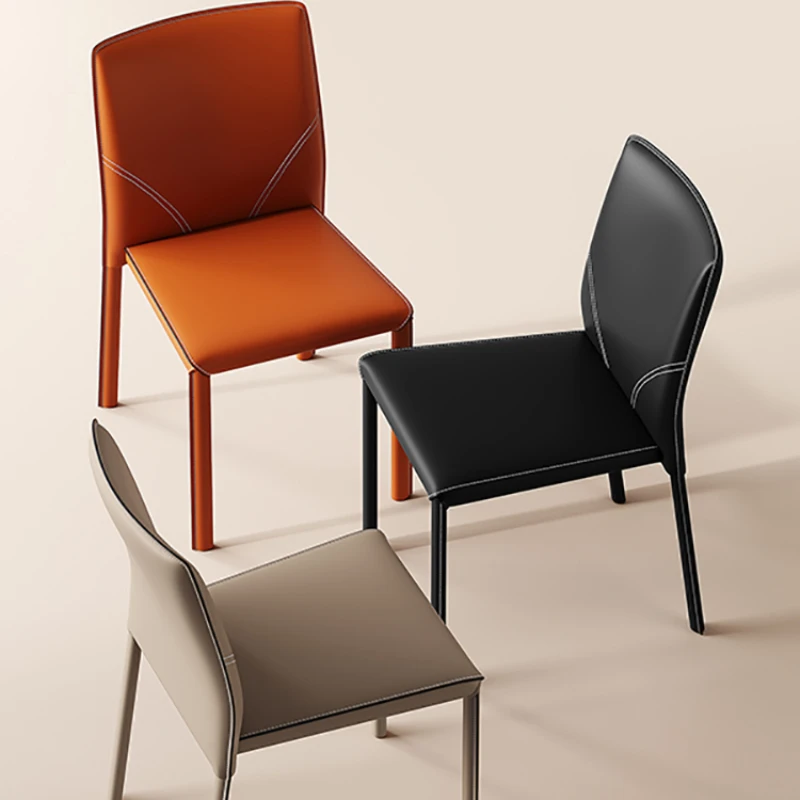 Design Kitchen Dining Chairs Accent Vanity Modern Living Room Chairs Nordic Office Hotel Silla Comedor Designer Furniture CM50CD
Design Kitchen Dining Chairs Accent Vanity Modern Living Room Chairs Nordic Office Hotel Silla Comedor Designer Furniture CM50CD
