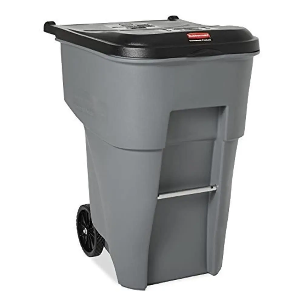 Коммерческие товары Rubbermaid, мусорная корзина/Мусорная корзина с колесами, 95 галлонов, для
Коммерческие товары Rubbermaid, мусорная корзина/Мусорная корзина с колесами, 95 галлонов, для