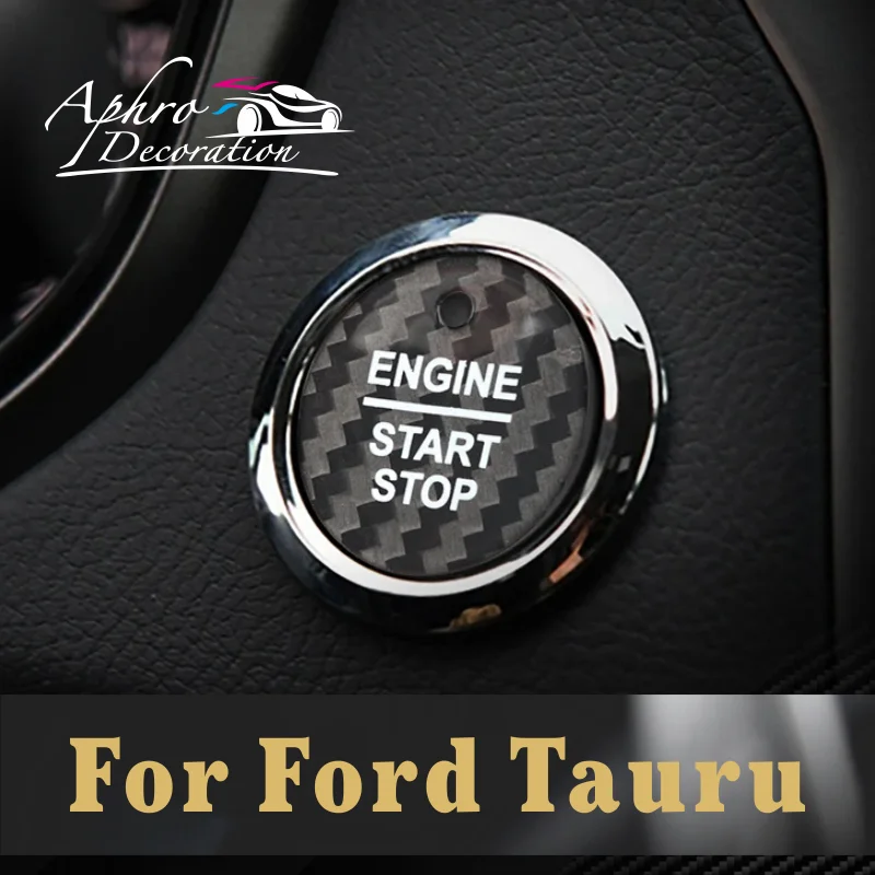 For Ford Taurus Car Engine Start Stop Button Cover Real Carbon Fiber Sticker 2015 2016 2017 2018 2019 2020 2021 2022
For Ford Taurus Car Engine Start Stop Button Cover Real Carbon Fiber Sticker 2015 2016 2017 2018 2019 2020 2021 2022