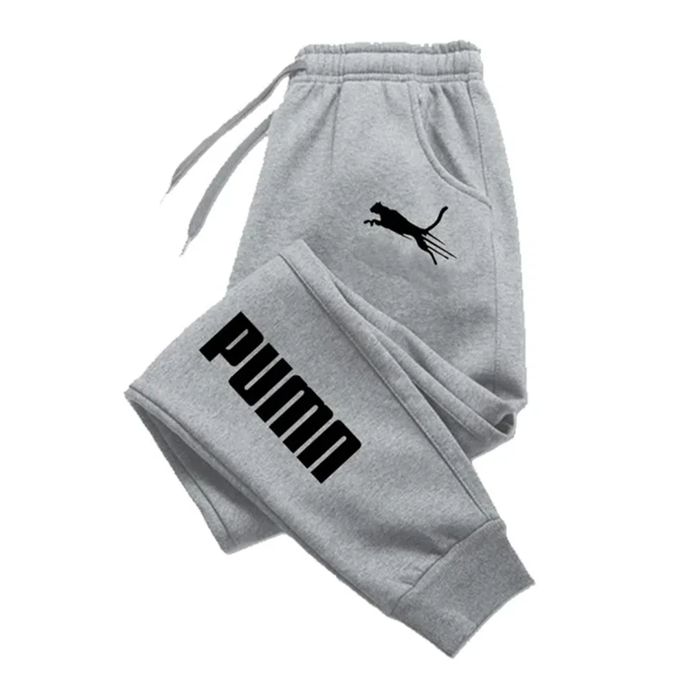 

Модные мужские гигиенические брюки с надписью, спортивные брюки на флисе для осени и зимы, повседневные брюки, штаны для бега и фитнеса