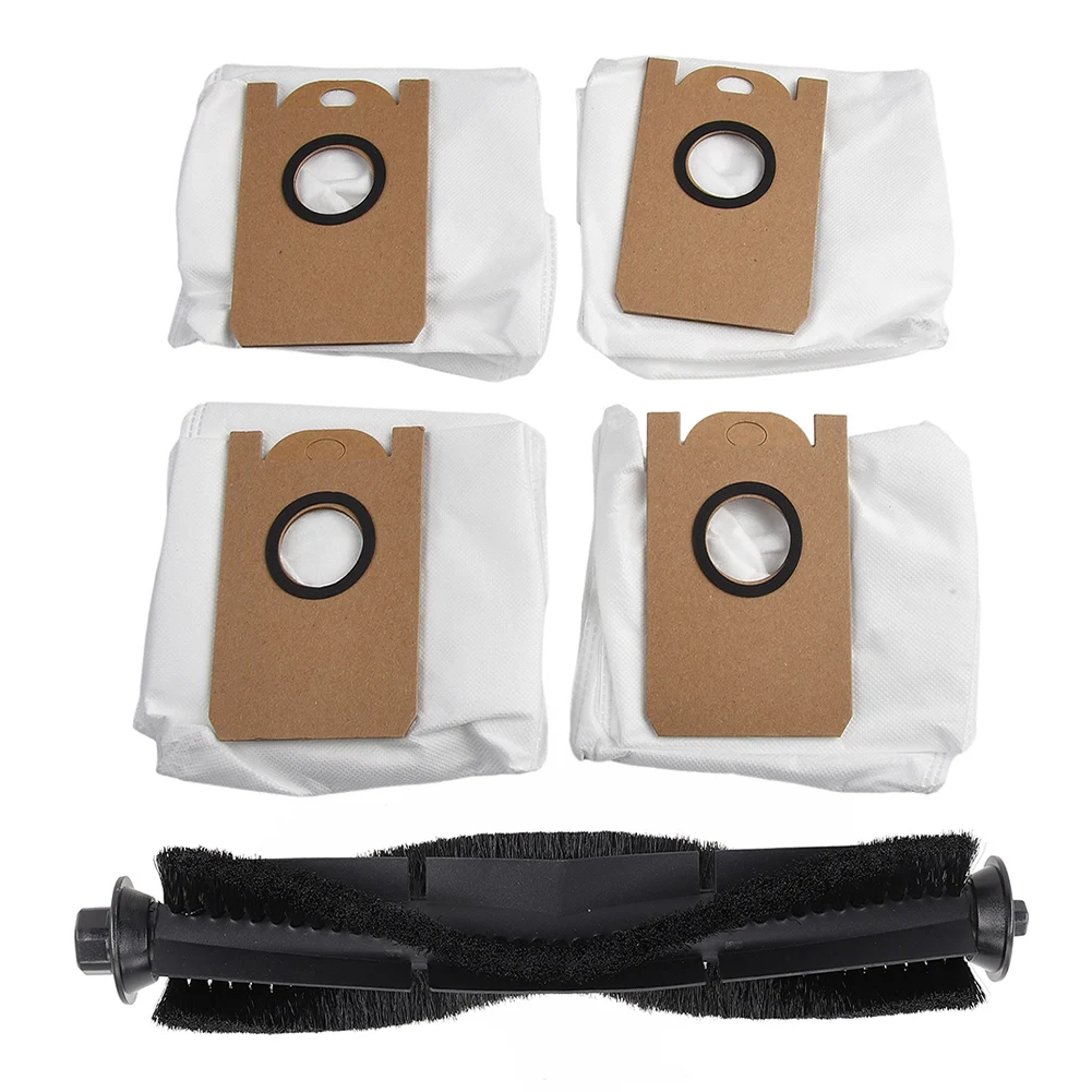 Maintain Optimal Cleaning Performance with Main Brush Dust Bags for Laresar L6 Nex Robot Vacuum Cleaner 4 Pack
Maintain Optimal Cleaning Performance with Main Brush Dust Bags for Laresar L6 Nex Robot Vacuum Cleaner 4 Pack