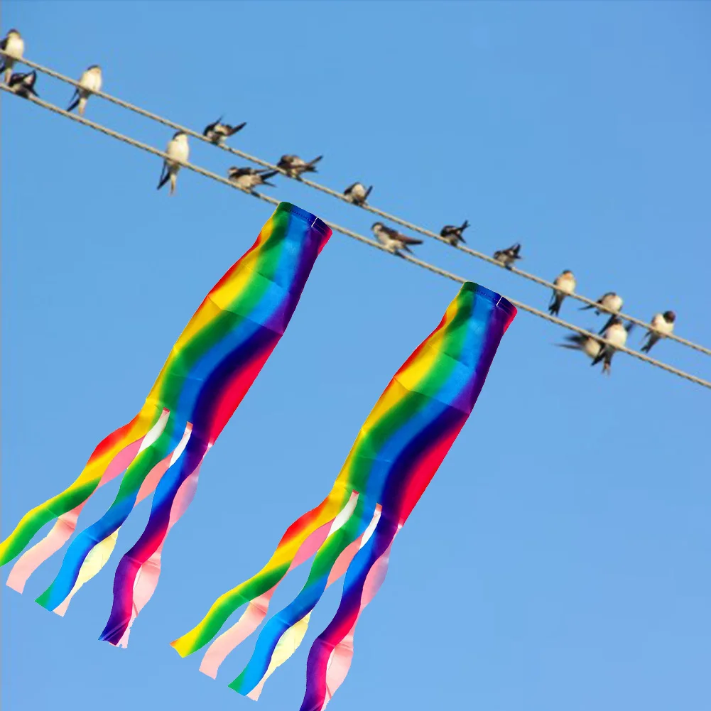 2pcs Japan Style Windsock Flag Colorful Windsock Tassel Ribbon Flags Outdoor Garden Decoration Hanging Decorations Home Decor
2pcs Japan Style Windsock Flag Colorful Windsock Tassel Ribbon Flags Outdoor Garden Decoration Hanging Decorations Home Decor