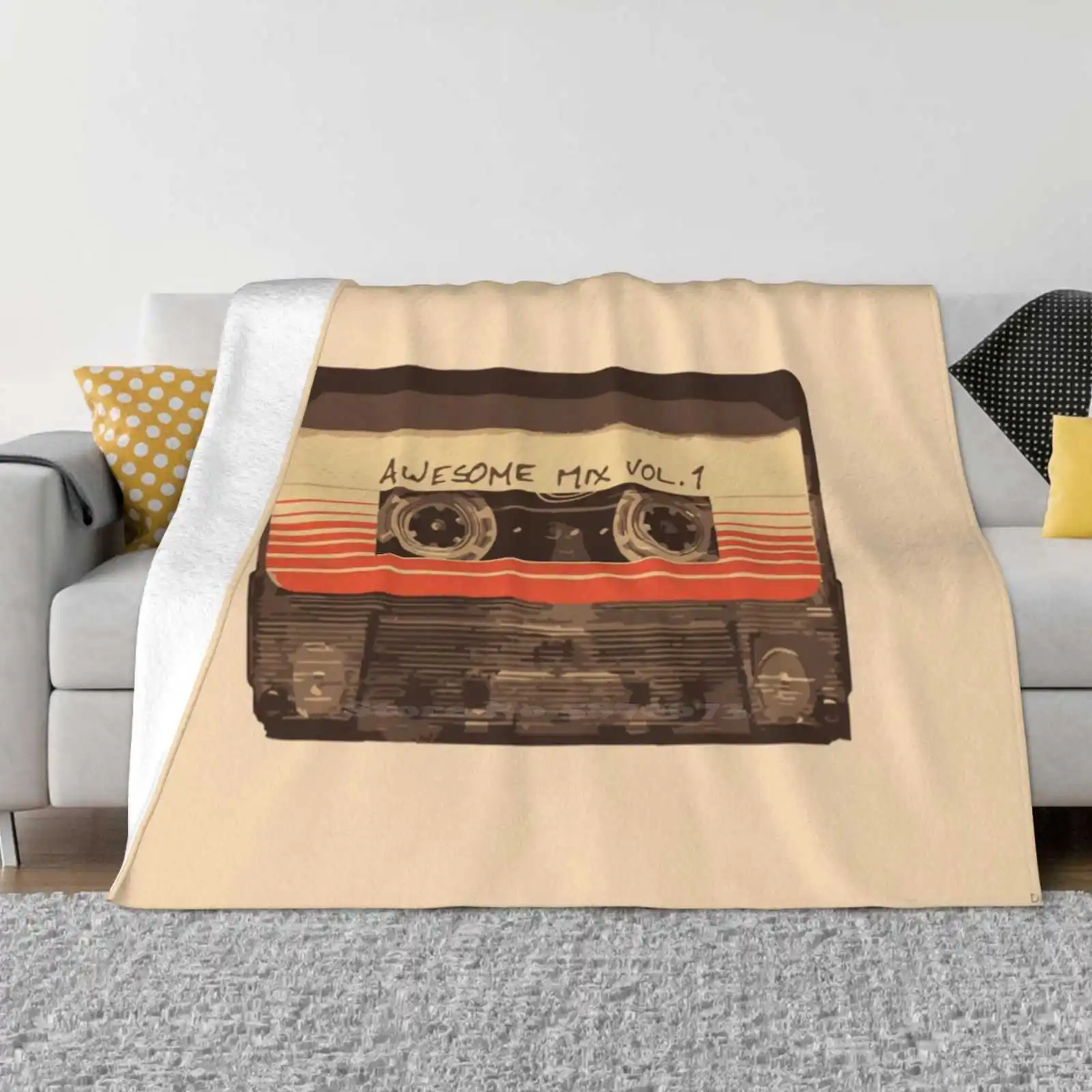 Новинка, Лидер продаж, фланелевый мягкий саундтрек галактик с принтом на заказ, музыкальный саундтрек Vol 1, потрясающая микс-лента
Новинка, Лидер продаж, фланелевый мягкий саундтрек галактик с принтом на заказ, музыкальный саундтрек Vol 1, потрясающая микс-лента