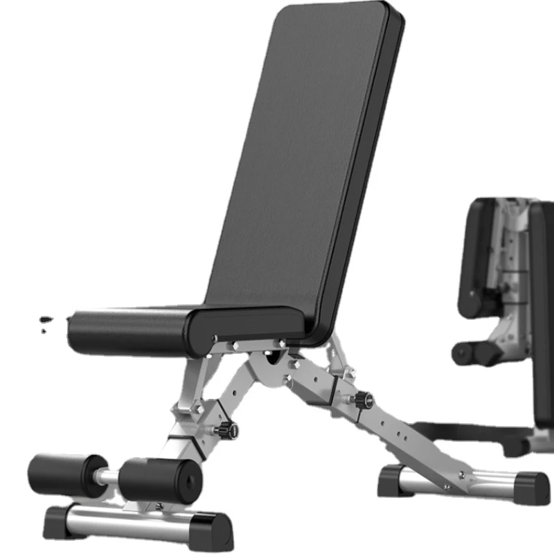 PQF Dumbbell Bench Press Bench Folding Multifunctional Flying Bird Fitness Chair Equipment
PQF Dumbbell Bench Press Bench Folding Multifunctional Flying Bird Fitness Chair Equipment