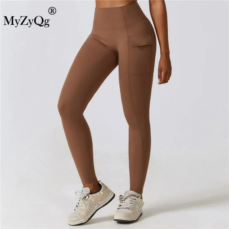 MyZyQg Autumn Women Quick-drying Yoga Legging High Waist Hip Lift Fitness Pants Cargo Pocket Cycling Running Push Up Pants
MyZyQg Autumn Women Quick-drying Yoga Legging High Waist Hip Lift Fitness Pants Cargo Pocket Cycling Running Push Up Pants