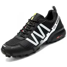 Men Sports Hiking Shoes Waterproof Breathable Tactical Combat Army Boots Desert Training Outdoor Anti-Slip Trekking Sneakers
Men Sports Hiking Shoes Waterproof Breathable Tactical Combat Army Boots Desert Training Outdoor Anti-Slip Trekking Sneakers