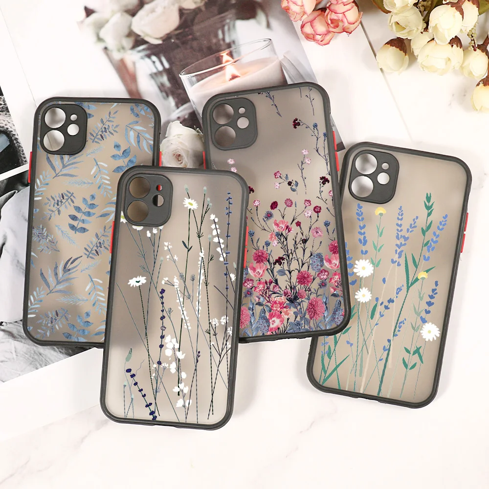 Чехол для iPhone 11 Роскошный чехол 10 12 13 Pro Max 11Pro XR 7 8 Plus X XS SE 2020 | Мобильные телефоны и