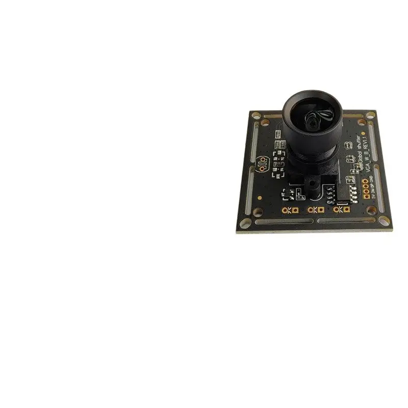 2 million global shutter USB high-speed capture camera module high-speed high frame rate module industrial camera
2 million global shutter USB high-speed capture camera module high-speed high frame rate module industrial camera