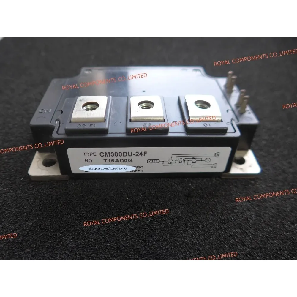 CM300DU-24F 
CM300DU-24F
