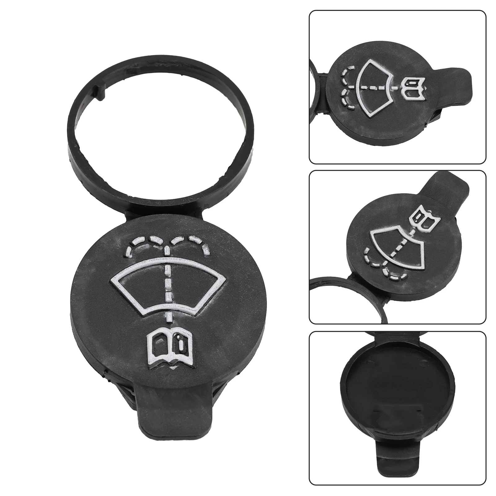 1 Pcs Car Windshield Wiper Washer Fluid Cap Car Wiper Fluid Reservoir Bottle Cap Suitable For Chevrolet For Buick
1 Pcs Car Windshield Wiper Washer Fluid Cap Car Wiper Fluid Reservoir Bottle Cap Suitable For Chevrolet For Buick