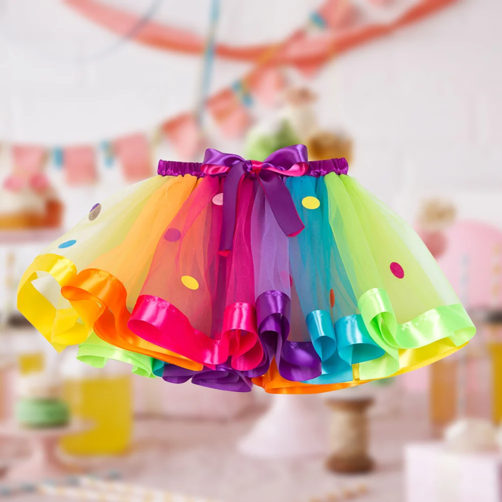 Dress Tutu Skirt Girls Summer Outfits Tulle Princess Dresses for Gauze Net Midiskirt Kids
Dress Tutu Skirt Girls Summer Outfits Tulle Princess Dresses for Gauze Net Midiskirt Kids