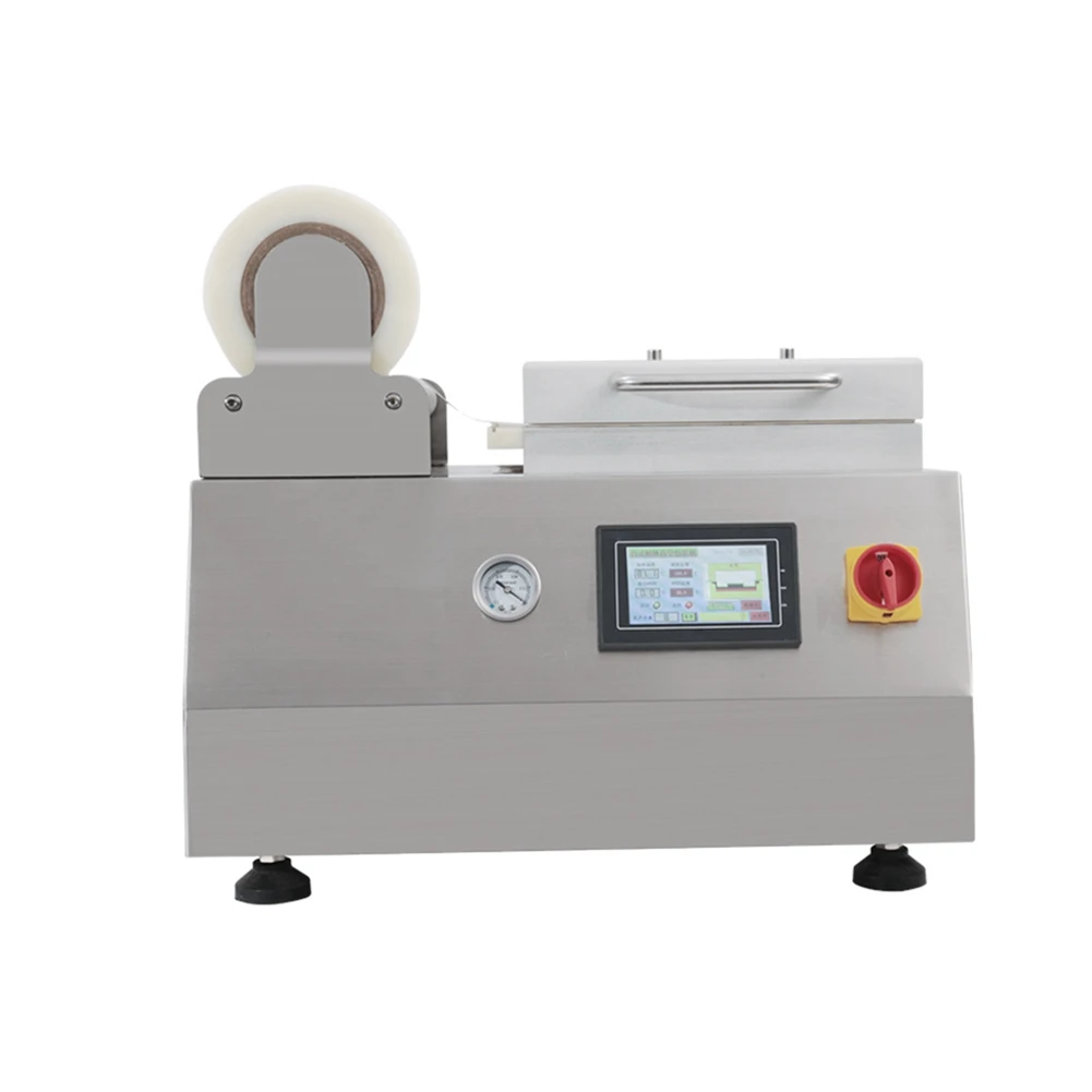ITOP Industrial Vacuum Packaging Machines Vacuum Sealer Vacuum Machine for Food Packaging 
ITOP Industrial Vacuum Packaging Machines Vacuum Sealer Vacuum Machine for Food Packaging
