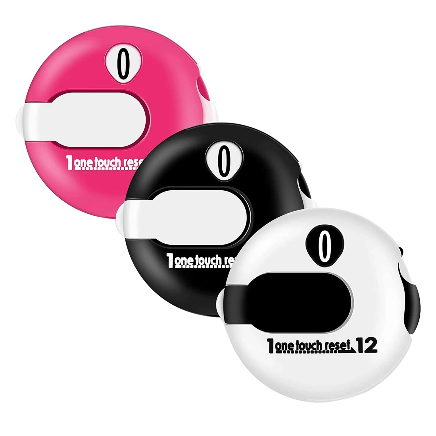 3 шт., мини-устройство для измерения хода в гольфе
3 шт., мини-устройство для измерения хода в гольфе