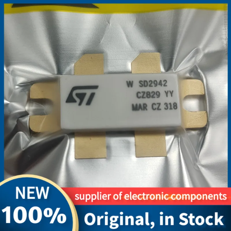 

SD2903 SD2922 SD2923 SD2932 SD2933 SD2942 SD2943 High Frequency Tube RF MOSFET Power Field Effect Transistor In Stock