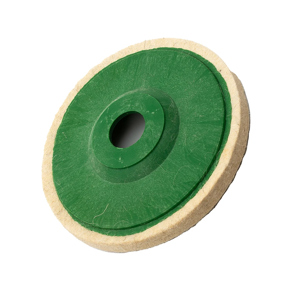 4Pcs 125mm Wool Felt Polishing Grinding Wheel Pad Polisher Buffing Wheels Wheel Felt Buffing Disc Pad For Angle Grinder
4Pcs 125mm Wool Felt Polishing Grinding Wheel Pad Polisher Buffing Wheels Wheel Felt Buffing Disc Pad For Angle Grinder