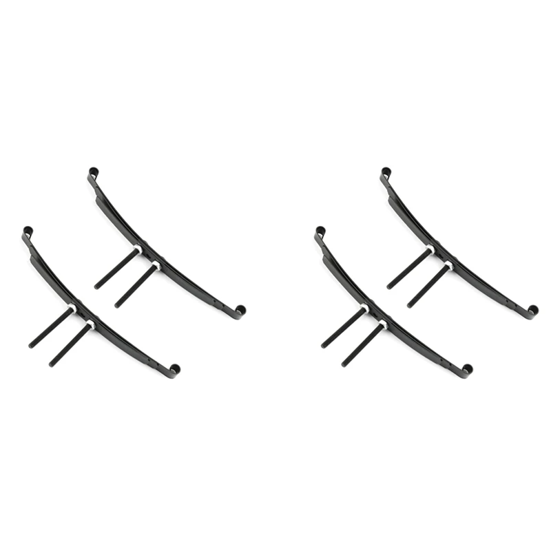 4 Set Steel Leaf Springs For 1/14 Tamiya RC Tractor Trailer Truck Model Car Upgrade Parts Spare Accessories, B
4 Set Steel Leaf Springs For 1/14 Tamiya RC Tractor Trailer Truck Model Car Upgrade Parts Spare Accessories, B