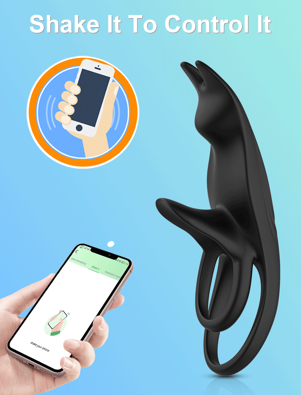 Couple Vibrator with Dual Motor Cockring APP Control Cock Penis Ring Adult Sexy Toys For Men Delay Ejaculation Penisring Couple Vibrator with Dual Motor Cockring APP Control Cock Penis Ring Adult Sexy Toys For Men Delay Ejaculation Penisring