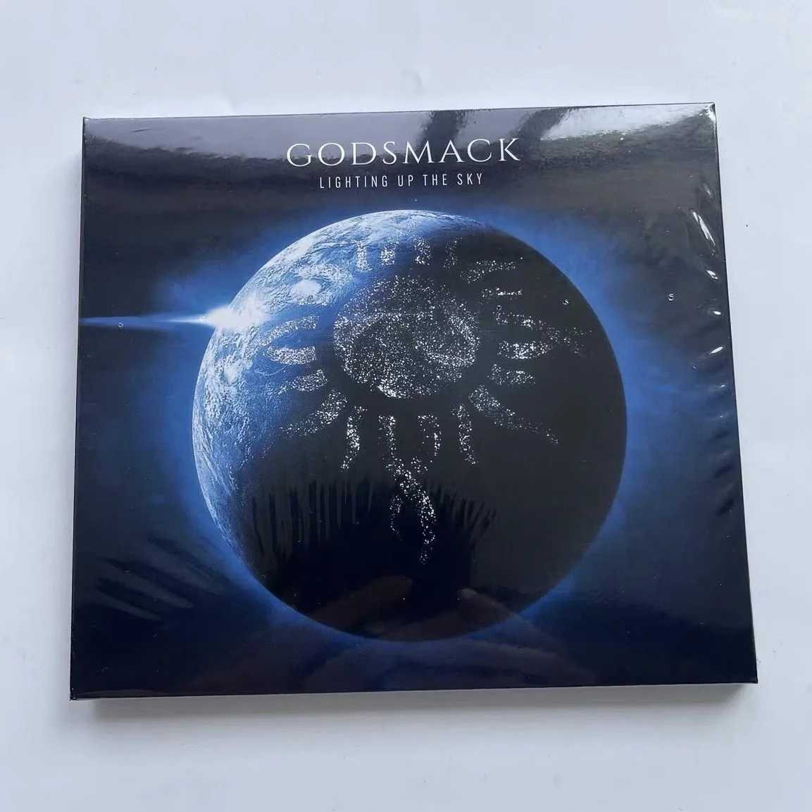 Музыкальный CD-диск в стиле ретро Godsmack, альбом с подсветкой неба, КОМПАКТНЫЙ ДИСК для косплея, CD-плеер, автомобиль, проигрыватель песен, музыкальный подарок
Музыкальный CD-диск в стиле ретро Godsmack, альбом с подсветкой неба, КОМПАКТНЫЙ ДИСК для косплея, CD-плеер, автомобиль, проигрыватель песен, музыкальный подарок