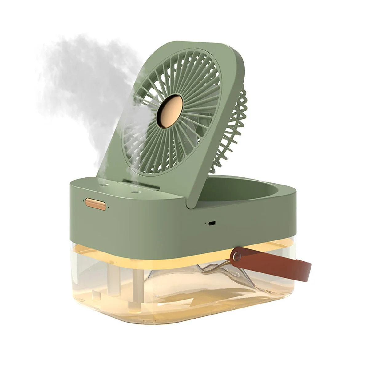 Fan Humidifier Portable Fan Air Cooler Air Humidifier USB Fan Desktop Fan with Night Light for Summer Home Appliance,B
Fan Humidifier Portable Fan Air Cooler Air Humidifier USB Fan Desktop Fan with Night Light for Summer Home Appliance,B
