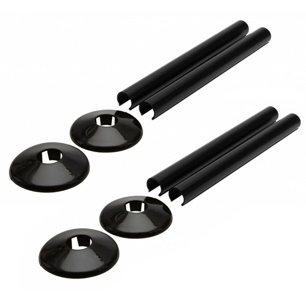 Say Goodbye to Imperfect Radiator Pipes Enhance Your Home with 8pcs Chrome Effect Pipe Covers and Collars for 15mm Pipes
Say Goodbye to Imperfect Radiator Pipes Enhance Your Home with 8pcs Chrome Effect Pipe Covers and Collars for 15mm Pipes