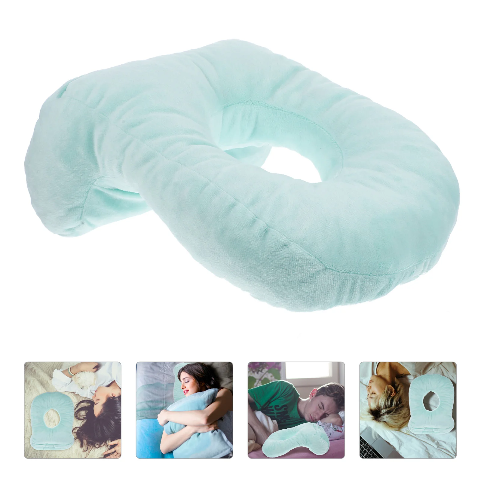 Magiclulu Travel Pillow Ear Pillow Ear Hole Ear Piercing Pillow Side Sleepers Ear Hole Donut Pillow Cnh Ear Pain Ear
Magiclulu Travel Pillow Ear Pillow Ear Hole Ear Piercing Pillow Side Sleepers Ear Hole Donut Pillow Cnh Ear Pain Ear