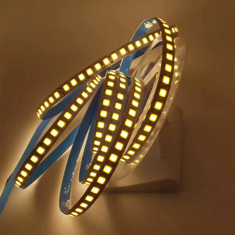 LED Strip light 5054 DC 12V 24V PC 5M 120Led/m Flexible Led Light Strip lights 12 24 V Volt Diode Ledstrip Waterproof White Warm
LED Strip light 5054 DC 12V 24V PC 5M 120Led/m Flexible Led Light Strip lights 12 24 V Volt Diode Ledstrip Waterproof White Warm
