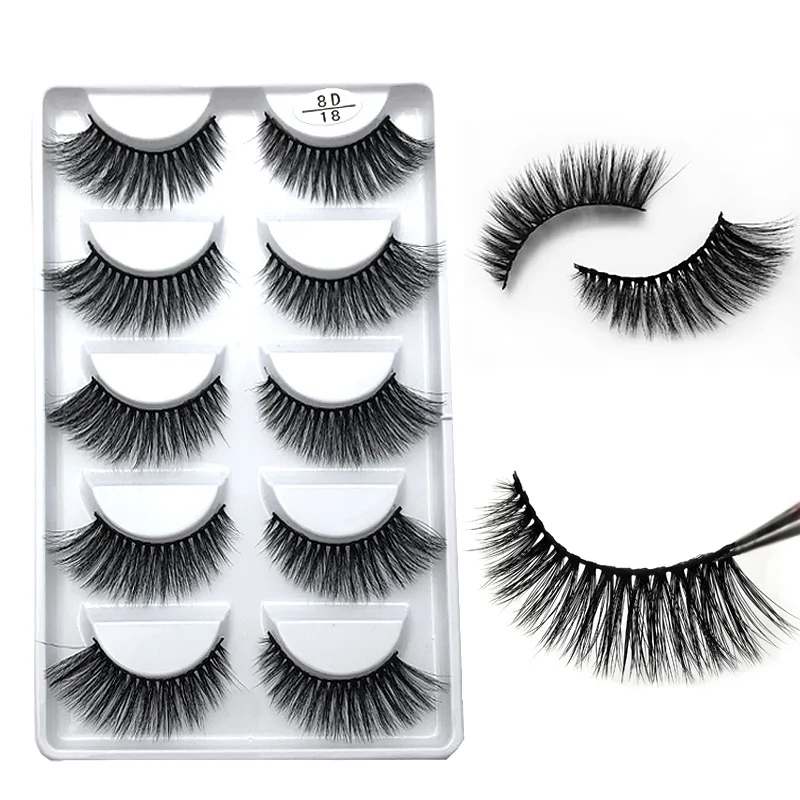 Buzzme Wholesale 25pairs Volume Lashes Faux Mink False Eyelashes Natural Soft Thick Eye Lash Extension Makeup Tools
Buzzme Wholesale 25pairs Volume Lashes Faux Mink False Eyelashes Natural Soft Thick Eye Lash Extension Makeup Tools