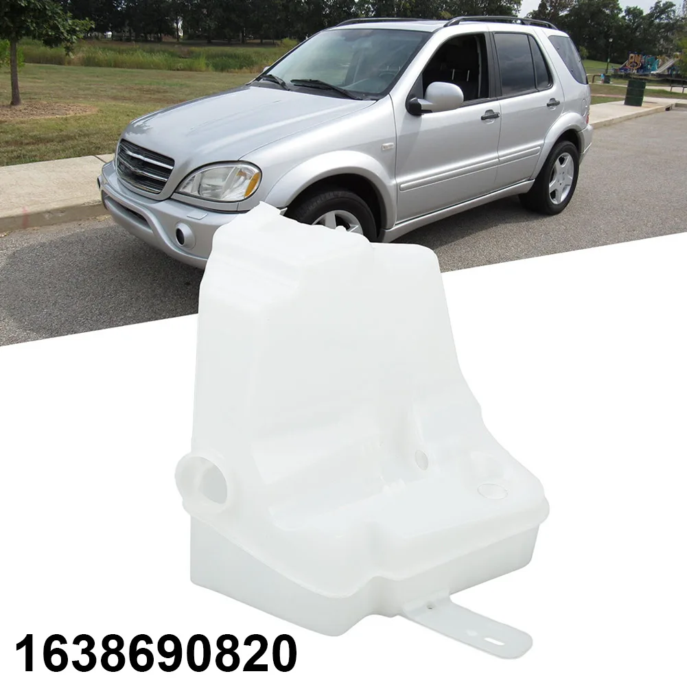 1pcs Windshield Washer Fluid Reservoir ForMercedes ForBenz 98-05 ML320 ML430 ML55 1638601160, 1638601260, 1638690820
1pcs Windshield Washer Fluid Reservoir ForMercedes ForBenz 98-05 ML320 ML430 ML55 1638601160, 1638601260, 1638690820