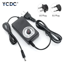 3/9/12/24V Volt AC 100-240V Adjustable Power Adatper Supply Power Switching Adapter Charger AC To DC 3V 9V 12V 24V Universal
3/9/12/24V Volt AC 100-240V Adjustable Power Adatper Supply Power Switching Adapter Charger AC To DC 3V 9V 12V 24V Universal