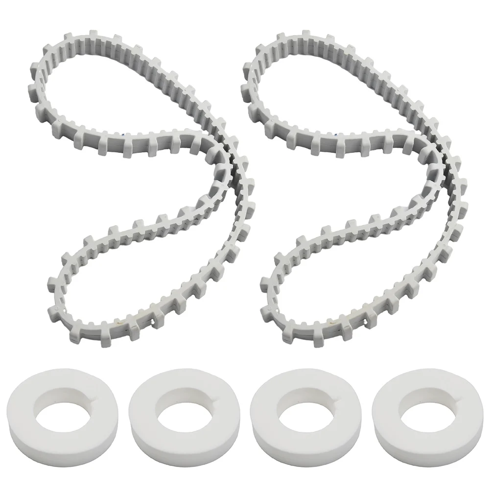 Replacement Timing Track and Climbing Rings for Maytronics for Dolphin for Nautilus CC Plus Ensure Optimal Performance
Replacement Timing Track and Climbing Rings for Maytronics for Dolphin for Nautilus CC Plus Ensure Optimal Performance