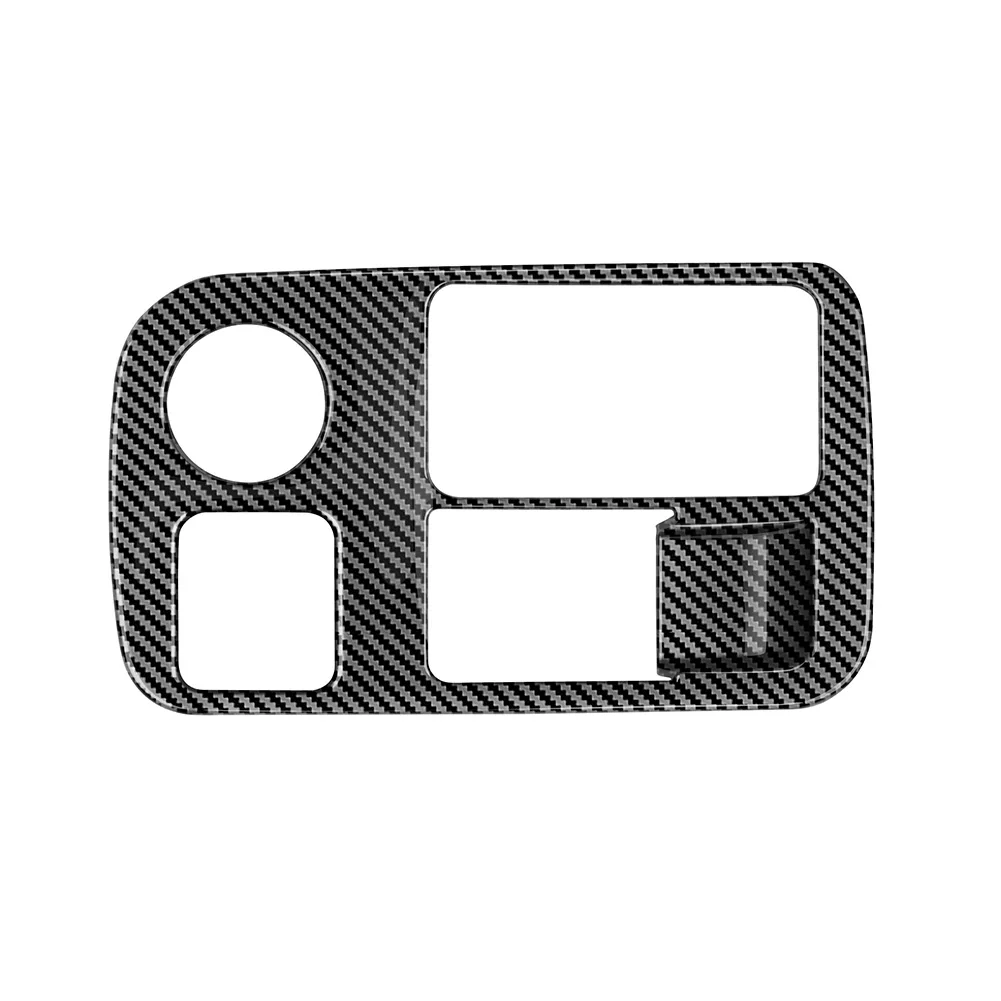 1pcs Car Switch Cover Car Accessories ABS Adjustment Carbon Fiber Direct Mount For Hyundai IONIQ 6 Switch Cover
1pcs Car Switch Cover Car Accessories ABS Adjustment Carbon Fiber Direct Mount For Hyundai IONIQ 6 Switch Cover
