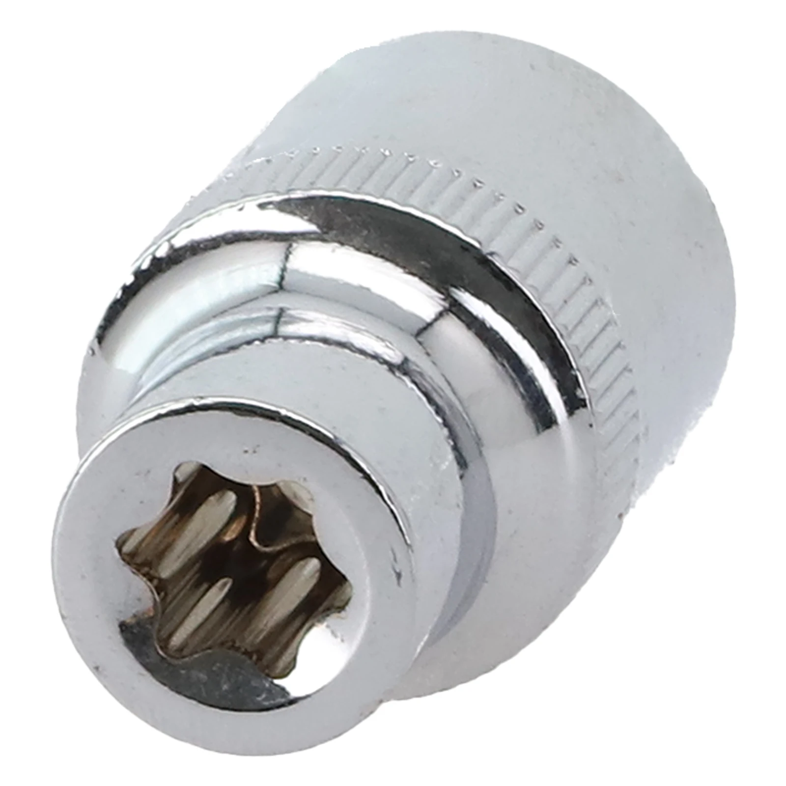 Converter Socket Screwdriver Sockets Sleeve New and Unused E Type Sockets 1/2 Tool Female Torx Socket for Hand Tools
Converter Socket Screwdriver Sockets Sleeve New and Unused E Type Sockets 1/2 Tool Female Torx Socket for Hand Tools