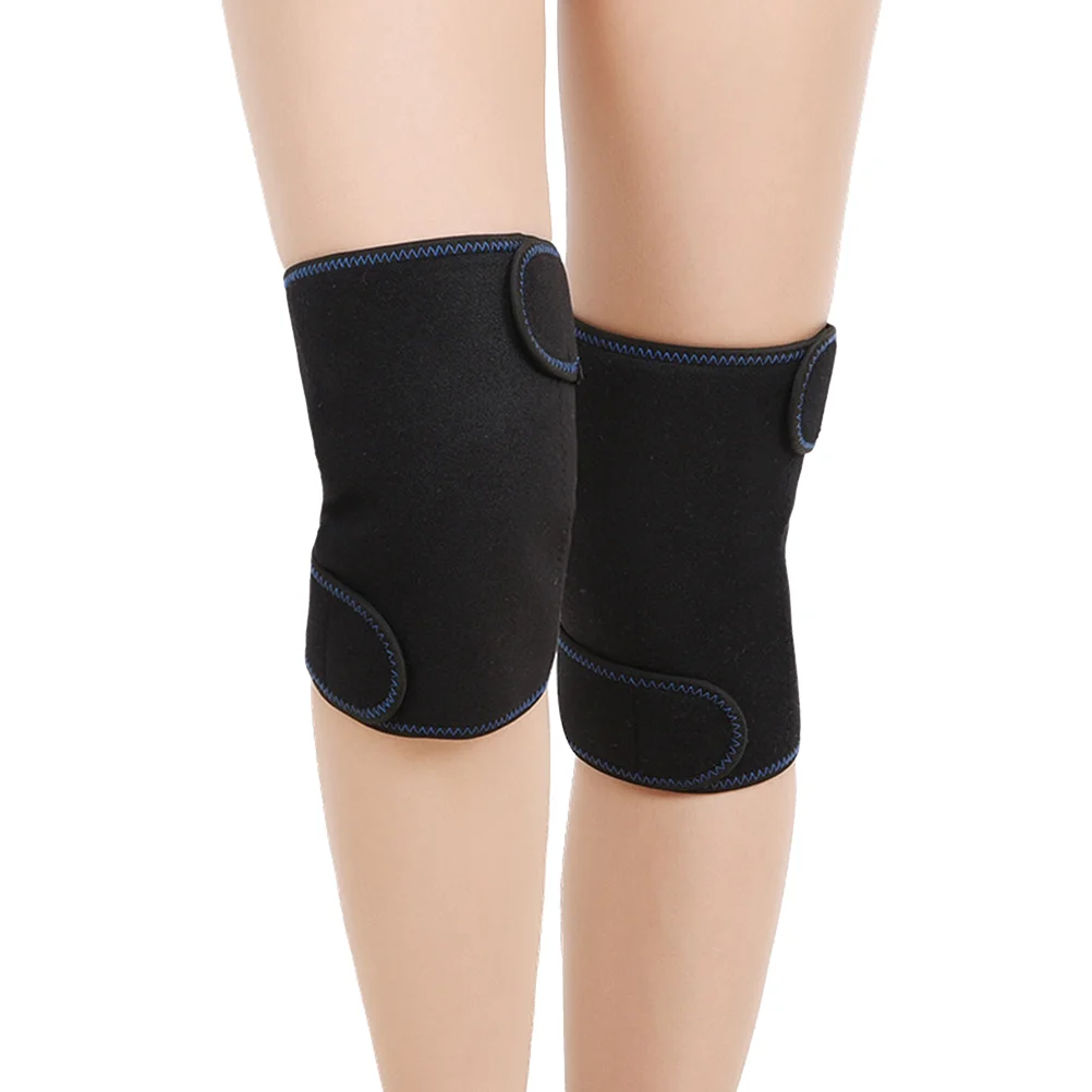 1 Pair Tourmaline Self-Heating Knee Pad Knee Support Thicken Magnet Warm Knee Pads Magnetic Knee - 1 Heating
1 Pair Tourmaline Self-Heating Knee Pad Knee Support Thicken Magnet Warm Knee Pads Magnetic Knee - 1 Heating