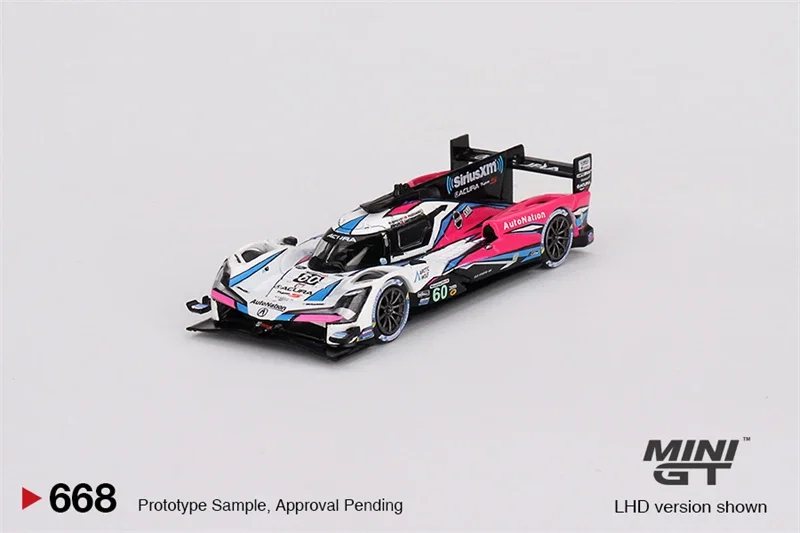 PreSale MINI GT 1:64 M Hybrid V8 GTP #24 / V-Series R #02 / Acura ARX-06 GTP #60 коллекционная литой автомобиль, миниатюрная модель
PreSale MINI GT 1:64 M Hybrid V8 GTP #24 / V-Series R #02 / Acura ARX-06 GTP #60 коллекционная литой автомобиль, миниатюрная модель
