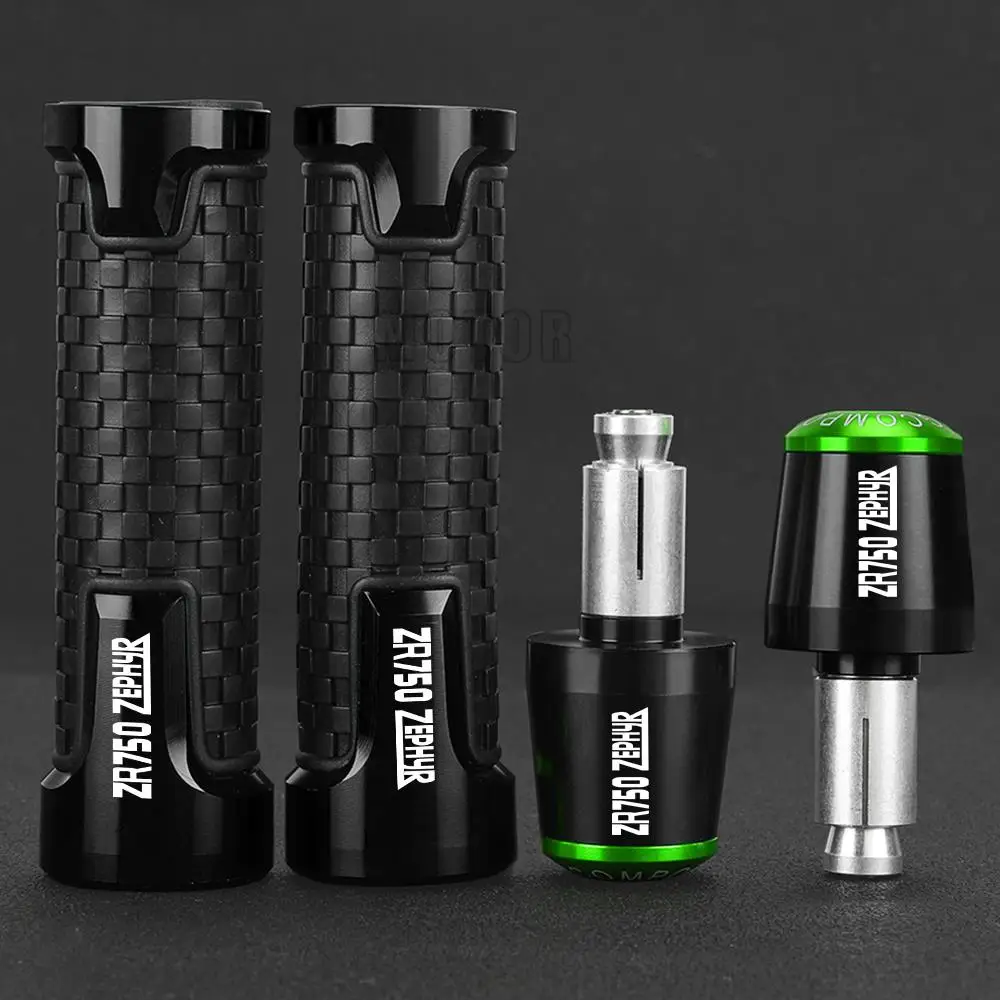 For KAWASAKI ZR750ZEPHYR ZR 750 ZR750 ZEPHYR 1991 1992 1993 All year Motorcycle CNC Bar Ends Hand Grip Handlebar End Caps Cover
For KAWASAKI ZR750ZEPHYR ZR 750 ZR750 ZEPHYR 1991 1992 1993 All year Motorcycle CNC Bar Ends Hand Grip Handlebar End Caps Cover