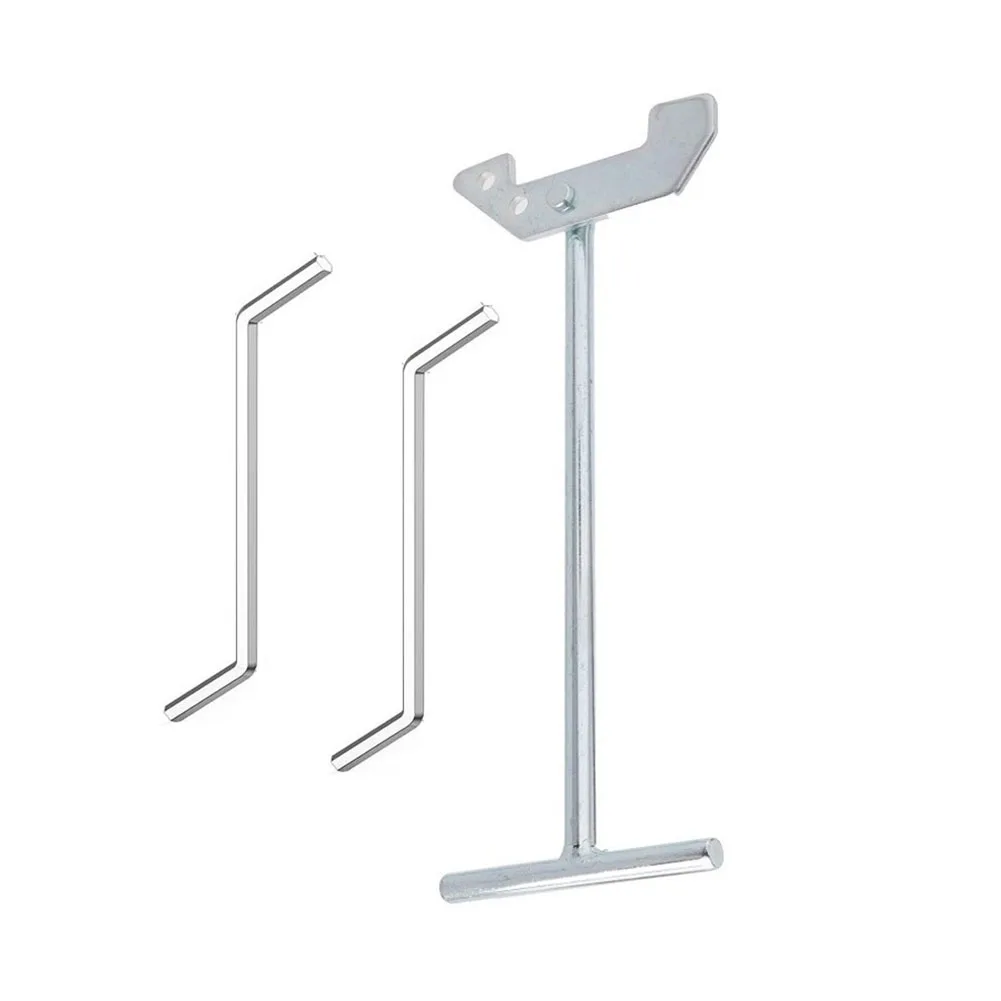 270mm Garbage Disposal 160mm Hex Wrench Manual Tool Unjamming For Remove Sink Clogs For Household Improvement Hand Tools
270mm Garbage Disposal 160mm Hex Wrench Manual Tool Unjamming For Remove Sink Clogs For Household Improvement Hand Tools