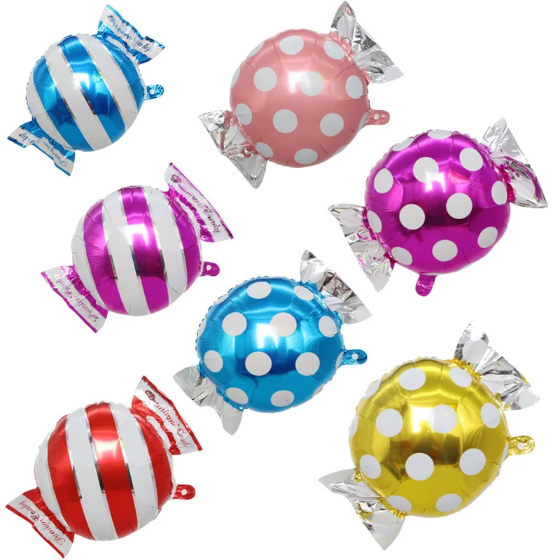 Candy Balloon Children's Party Candy Paper Clothes Balloon Wedding Party Decoration Birthday Aluminum Foil Balloon Wholesale
Candy Balloon Children's Party Candy Paper Clothes Balloon Wedding Party Decoration Birthday Aluminum Foil Balloon Wholesale