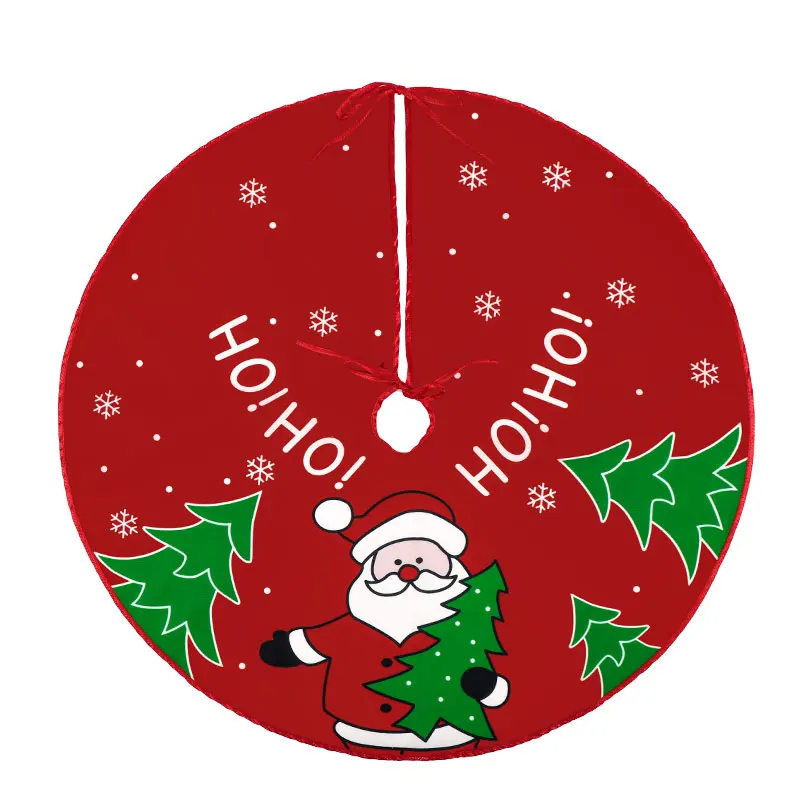 Wholesale Christmas Tree Bottom Decorations Snow Deer Knitted Tree Skirt Christmas decorations
Wholesale Christmas Tree Bottom Decorations Snow Deer Knitted Tree Skirt Christmas decorations